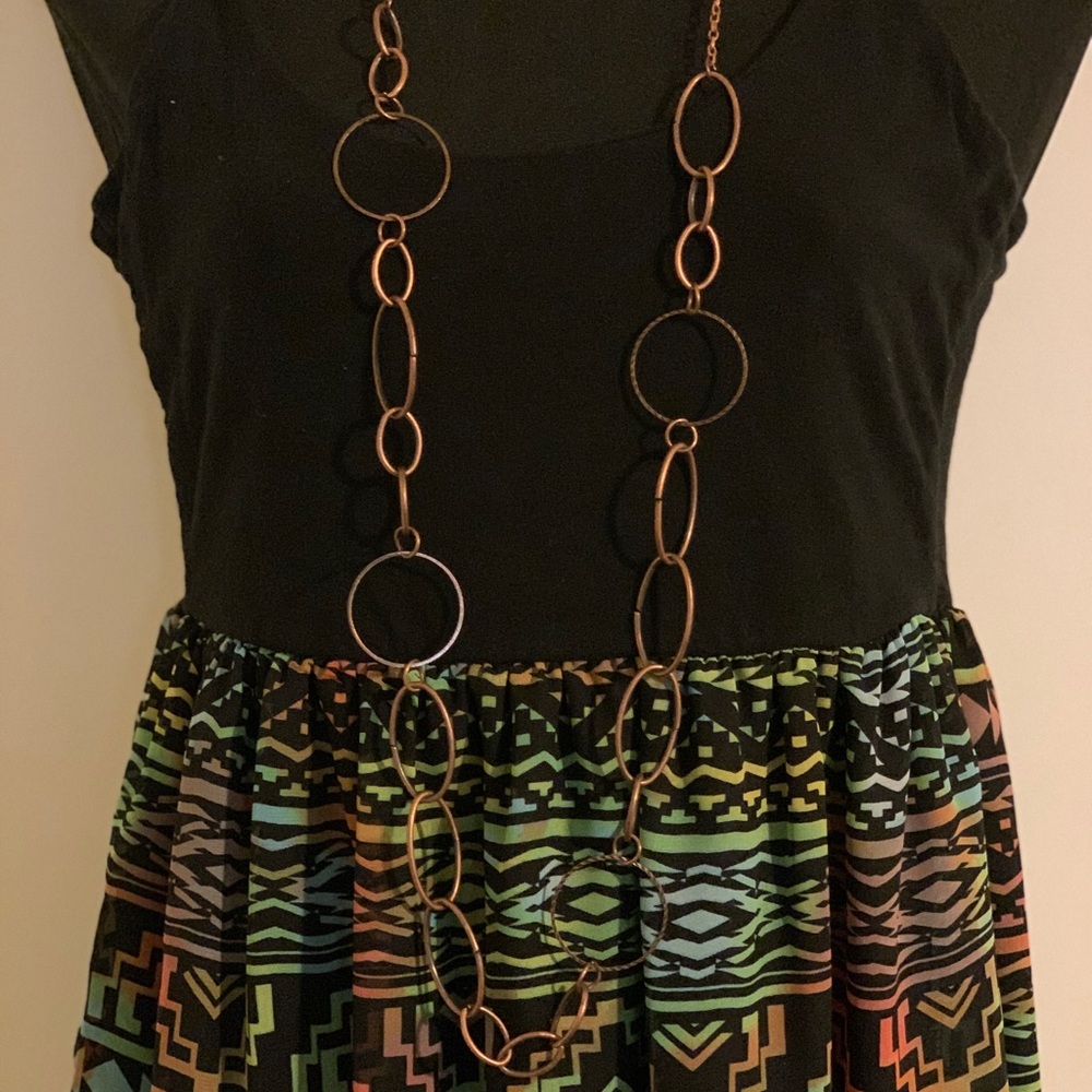 Maxi dress